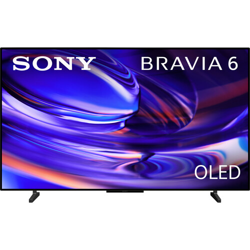 Bravia 6 4K Google TV