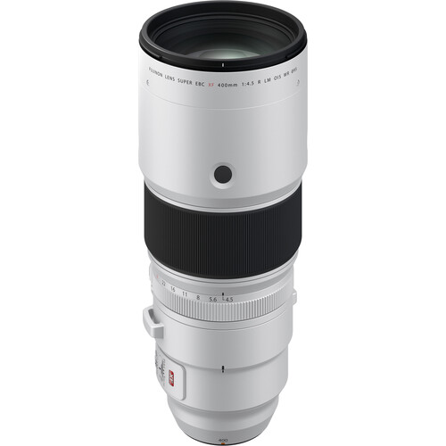 FUJIFILM XF 400mm f/4.5 R LM OIS WR Lens