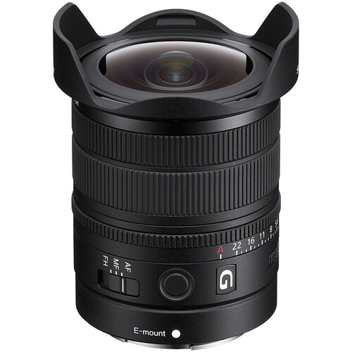 Sony FE 8-14mm f/3.5 Fisheye G Lens (Sony E)