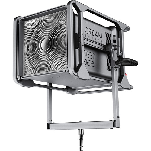 Creamsource C3 3000W Full-Color LED Fresnel Light