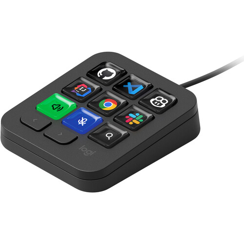 Logitech MX Keypad 