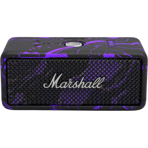 Marshall Emberton III Portable Waterproof Wireless Speaker (Hendrix Edition)