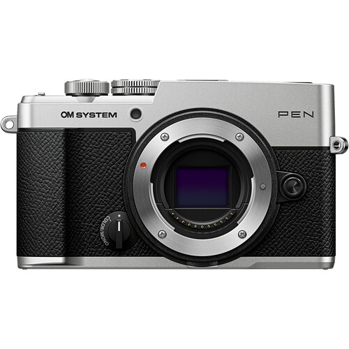 OM System PEN Mirrorless Camera 