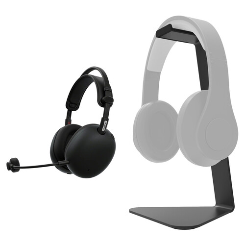 Sony Inzone H9 II Wireless Gaming Headset and Stand Kit