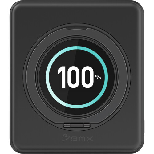 BMX SolidSafe Duo 5K Magnetic Power Bank 