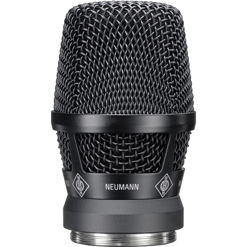 Neumann KK 104 A Cardioid Condenser Capsule for Select Sennheiser Handheld Wireless Transmitters 