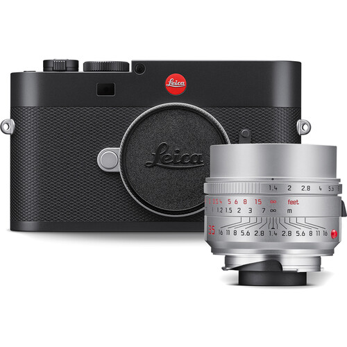 Leica M EV1 Mirrorless Camera
