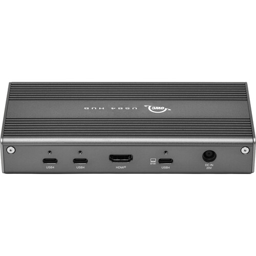 OWC USB4 Hub