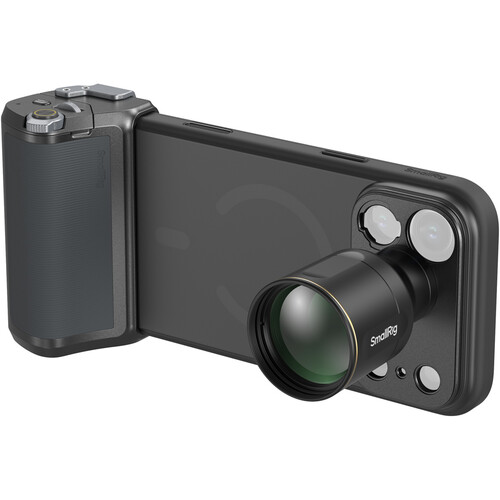SmallRig 3.5x Telephoto Kit for iPhone 18 Pro Max/17 Pro Max