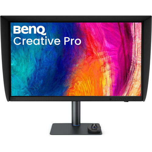 BenQ Creative Pro PV3250U 31.5" 4K HDR 120 Hz Professional Monitor
