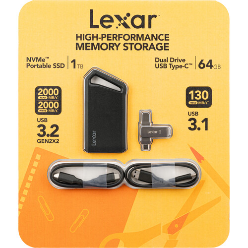 Memory Storage Bundle