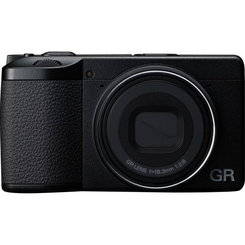 Ricoh GR IV Digital Camera (30th Anniversary Edition Kit)