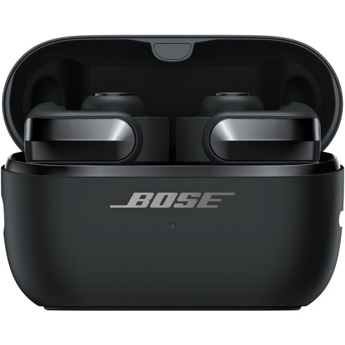 Bose Ultra Open Earbuds (2nd Gen, Black)