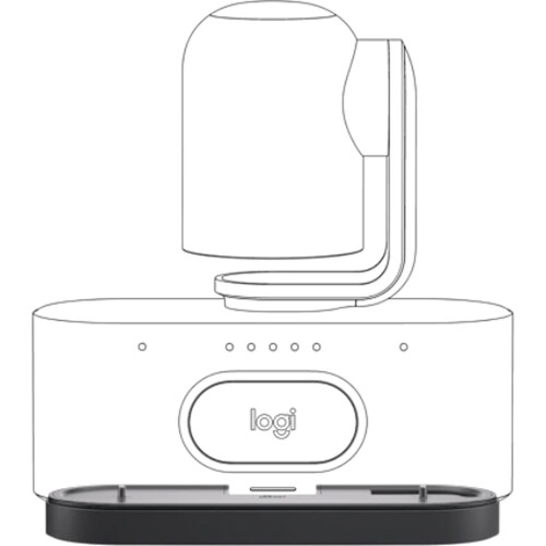 Logitech USB Extender for Rally AI Cameras