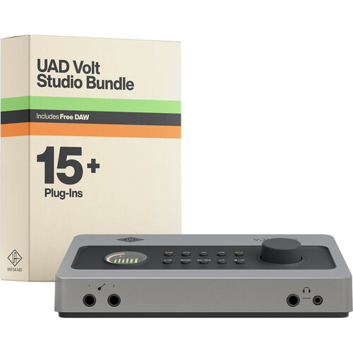 Universal Audio Volt 4P Max 12x6 USB-C Audio Interface