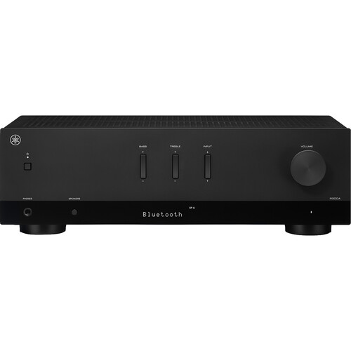 Yamaha R200A Stereo Receiver with Bluetooth 