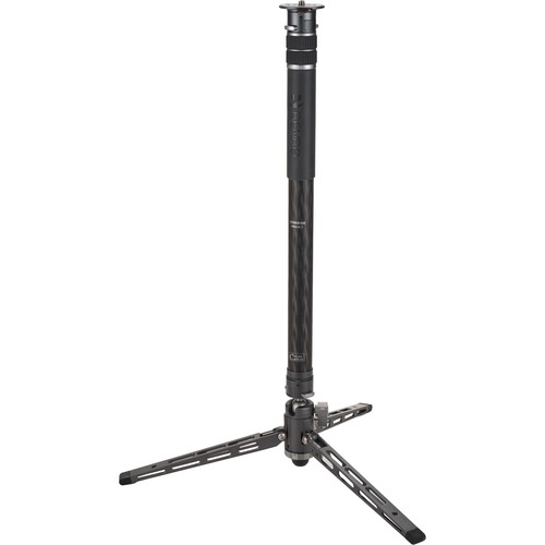 Benro BadaBing Rapid Deploy Carbon Fiber Monopod with Tap-to-Open Base