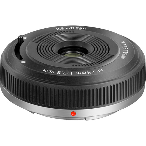 TTArtisan 24mm f/3.8 Mini AF Lens (Sony E)