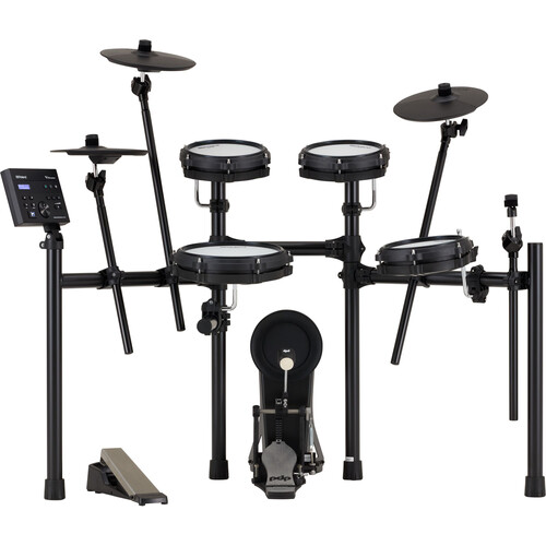 Roland V-Drums 5-Piece Electronic Drum Sets