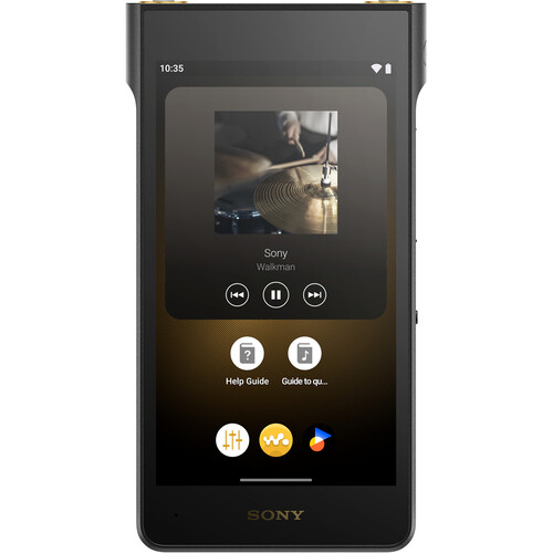 Sony NW-WM1AM3 Walkman Portable Hi-Res Music Player