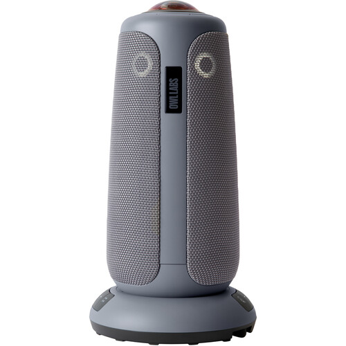 Owl Labs Meeting Owl 5 UHD 4K 360° Smart Video Conferencing Camera