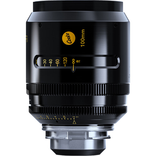 Cooke S4 FF/i T2.0 Spherical Prime Lens