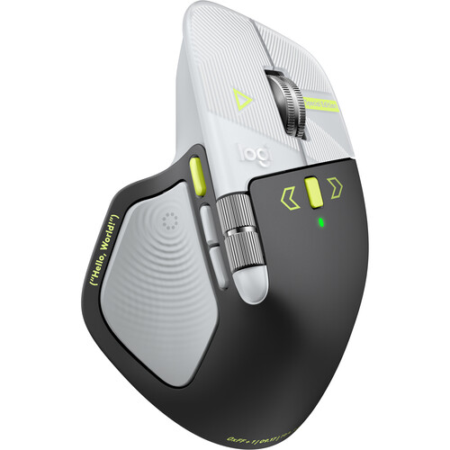 Logitech MX Master 4 Wireless Mouse (Developer Edition)