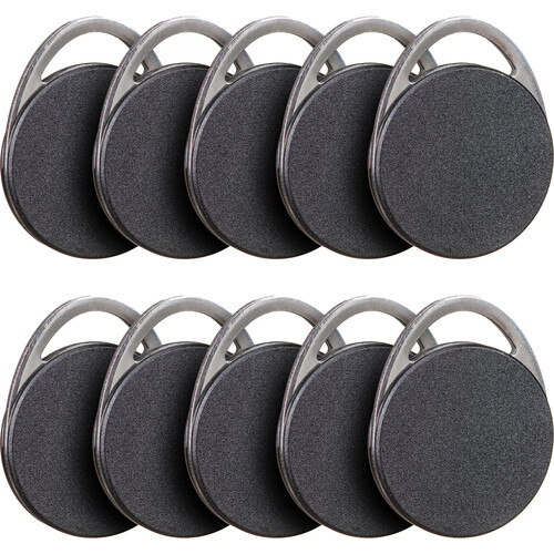 2N MIFARE DESFire EV3 4K Key Fob (13.56 MHz 10-Pack)