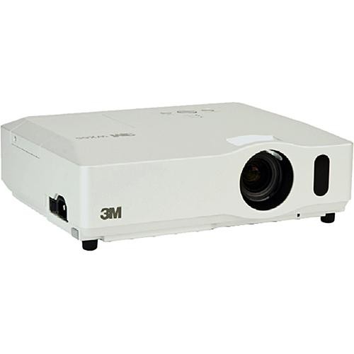 3M WX66 LCD Projector 78923677047 B&H Photo Video