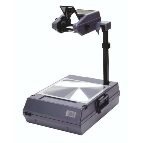3M 2000AG Portable Overhead Projector HK 400000384 B&H Photo