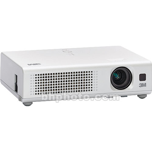 3M S15 LCD Projector S15 B&H Photo Video