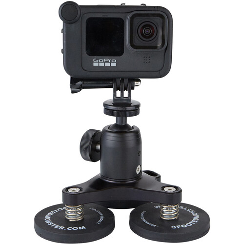 3 Footed Monster Magnetic Mount (Pro)