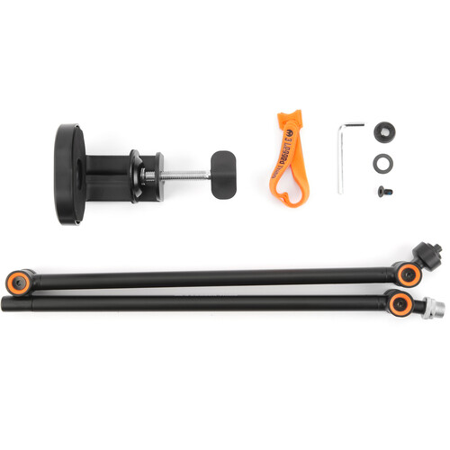 3 Legged Thing John Microphone Boom Arm