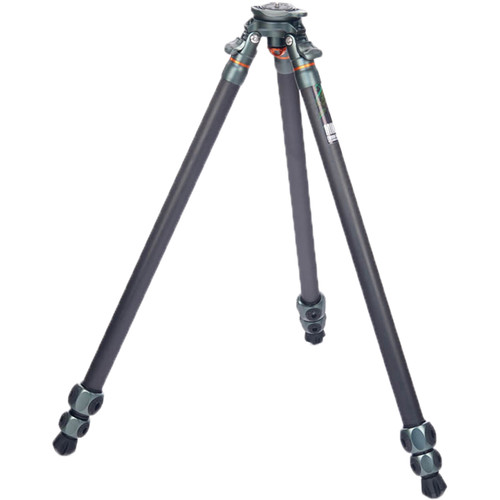 3 Legged Thing Mike Carbon Fiber Tripod Legs with Quick MIKE B&H