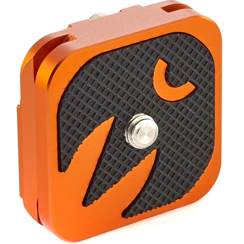 3 Legged Thing QR4-EQ Quick Release Plate (Copper)