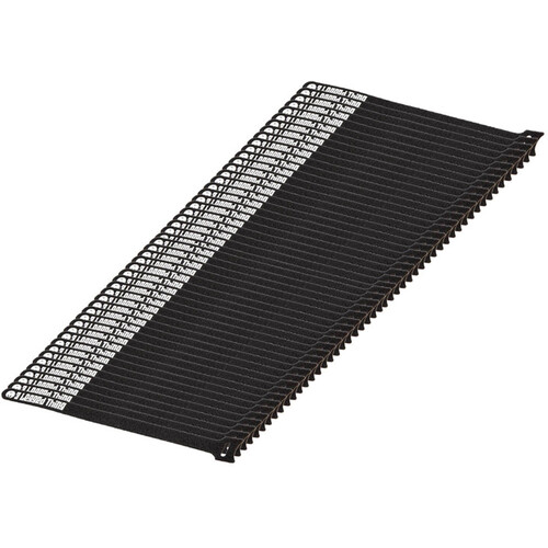 3 Legged Thing Reusable Cable Ties (Black 50-Pack)