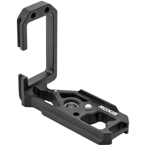 3 Legged Thing Roxie QD L-Bracket for Select Canon Cameras (Darkness)