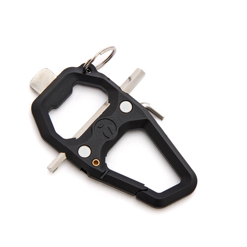 3 Legged Thing Toolz2 Multi-Tool (Black Single)