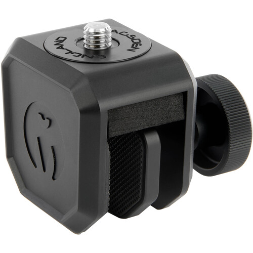3 Legged Thing Window Mount Clamp (Matte Black)