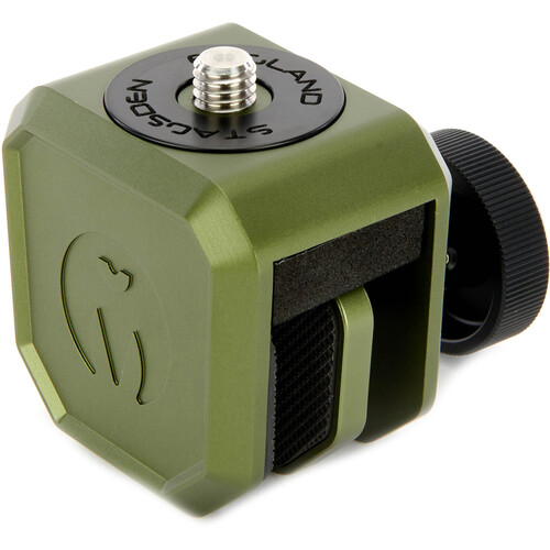3 Legged Thing Window Mount Clamp (Moss Green)