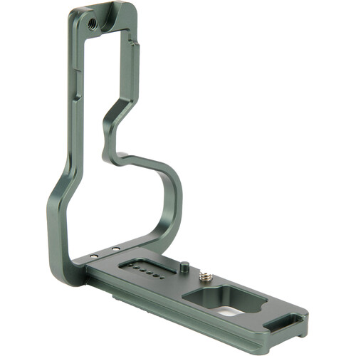 3 Legged Thing ZAARA L Bracket for Nikon Z9 (Metallic Slate Gray)