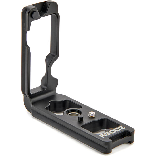 3 Legged Thing Zooey-QD L-Bracket for Nikon Z8 (Darkness)
