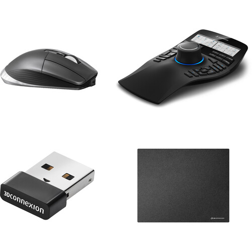 3Dconnexion SpaceMouse Enterprise Kit 2