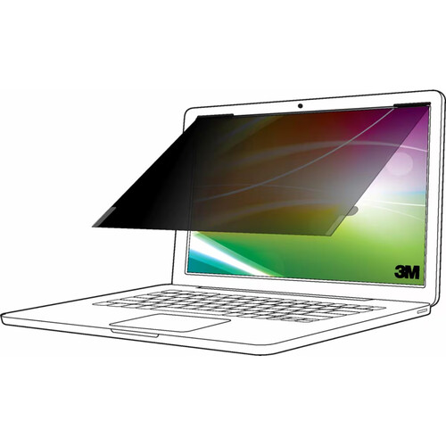 3M Bright Screen Privacy Filter for 12.3
