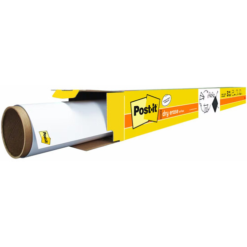 3M Post-it Dry Erase Surface (4 x 3')