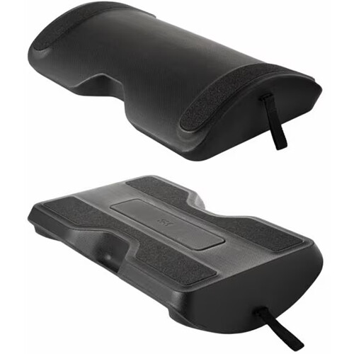 3M Footrest for Standing Desk (Black)