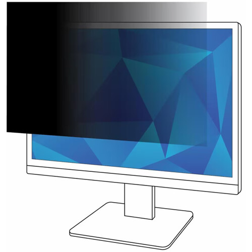 3M High-Clarity Privacy Filter for 27