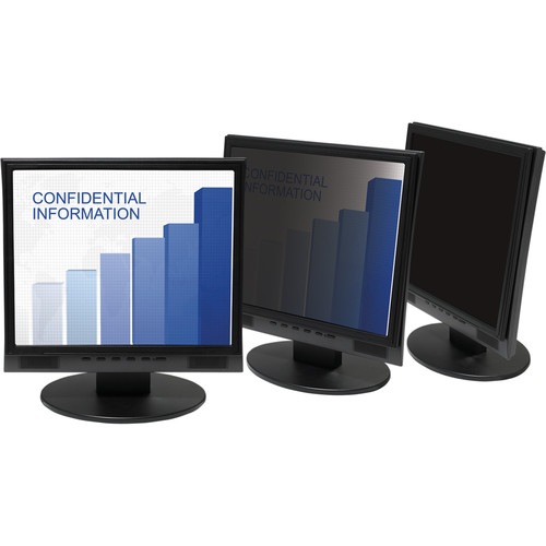 3M PF19.0 LCD Privacy Filter for 19.0" LCD Monitors Displays