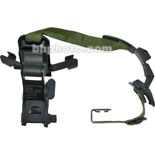 Morovision Helmet Mount Assembly MVA-A3256368-1 B&H Photo Video