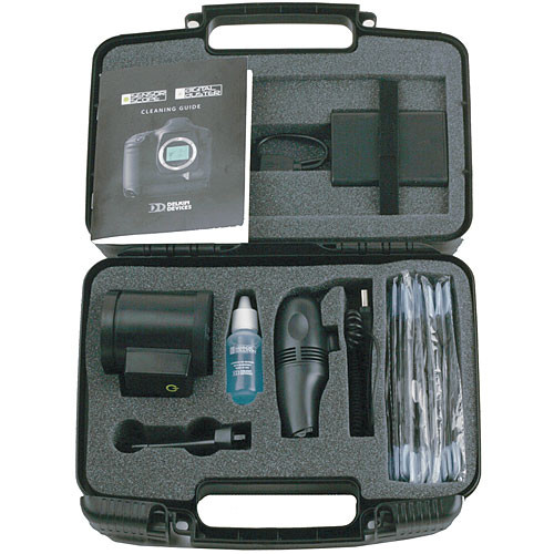 Delkin Devices Sensor Scope Cleaning Kit DDSS SCOPE 